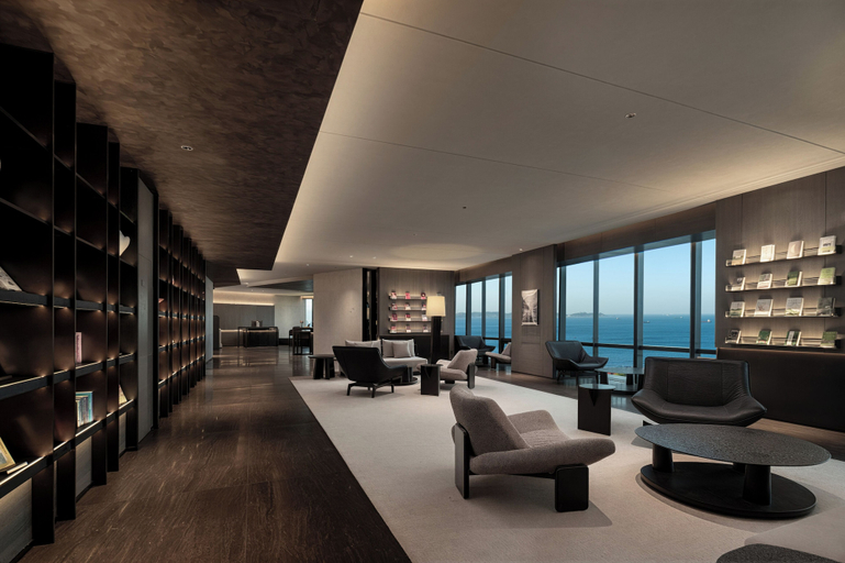 Lobby 3, Yantai First Beach Seaview Yaduo Hotel, Yantai