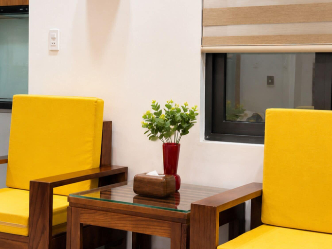 Interior, Han House's Apartment 1, Da Nang