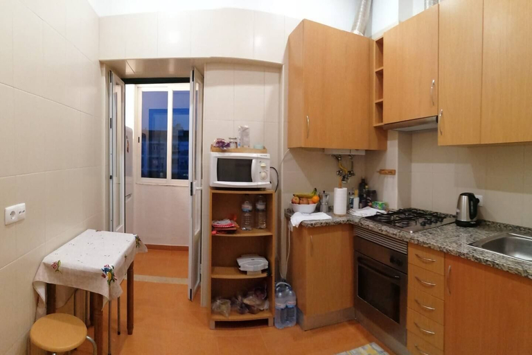 Private kitchen 5, Refúgio do Barão, Lisbon