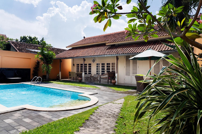 Sport & Beauty 5, Villa Pondok Terra, Yogyakarta