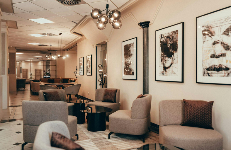 Public Area 3, Leonardo Hotel Koln, Köln