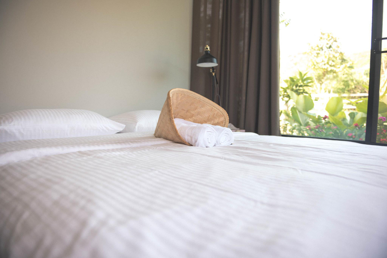 Bedroom, Varn Boutique Resort, Pak Chong