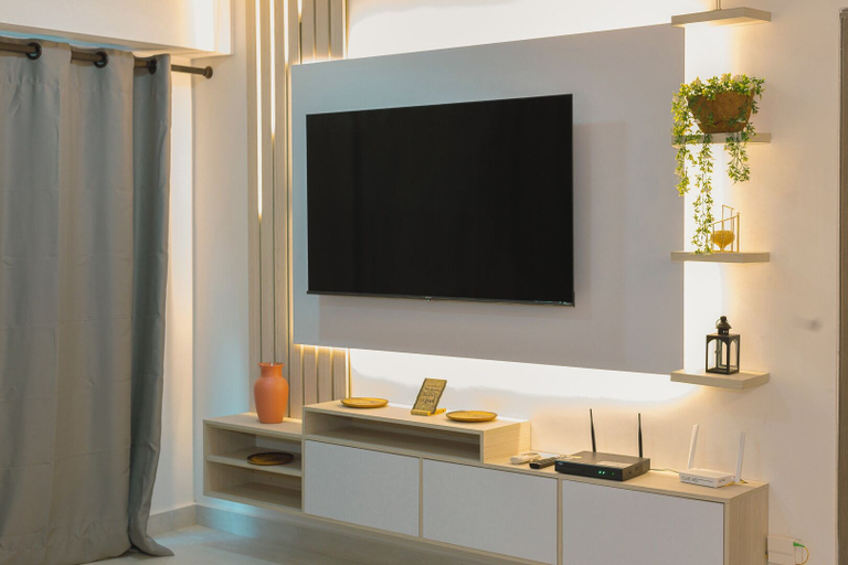 Interior 5, Apto moderno en Serena con balcon, Cartagena de Indias