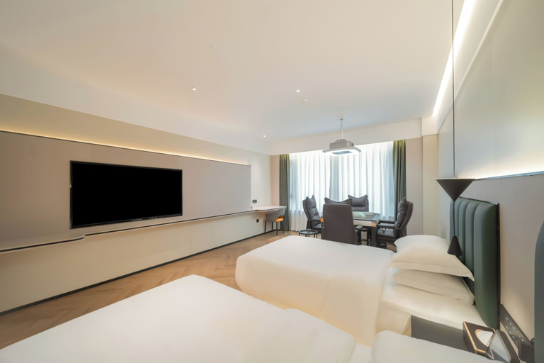 Room 4, Franz Smart Hotel, Chongqing