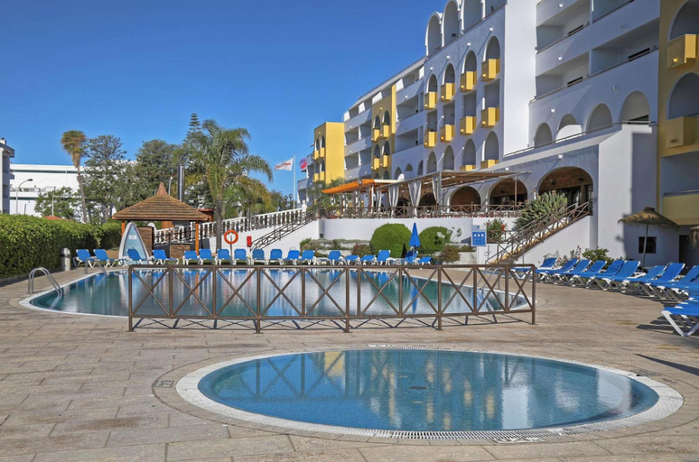 Exterior & Views 1, Paladim & Alagoamar Hotels, Albufeira