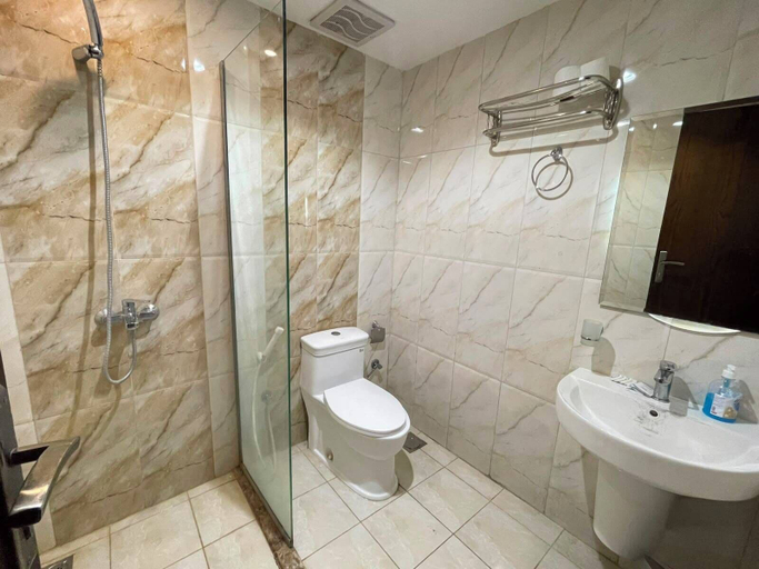 Bathroom 4, Al Abrag Hafawa Hotel, Makkah