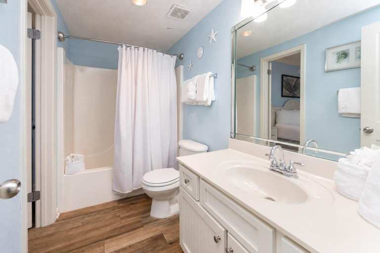 Bathroom, Phoenix X 505 1 Bedroom Condo, Escambia