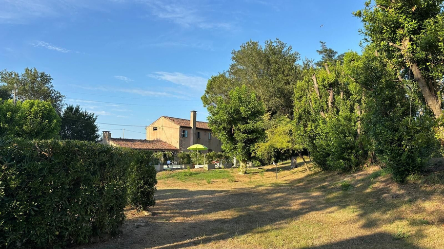 Property grounds 2, II Nidi del Delta Apartments - Nature inspired apartments, Rovigo