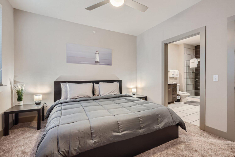 Bedroom, Best stay in Austin, Travis