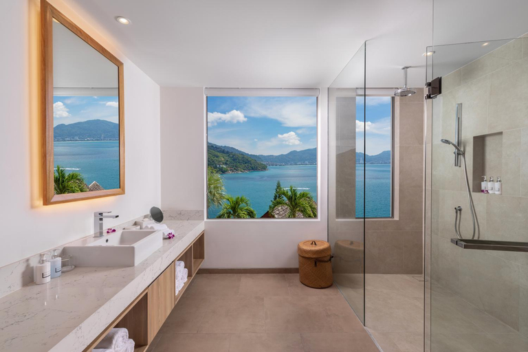 Bathroom 4, Villa Narissa, Pulau Phuket