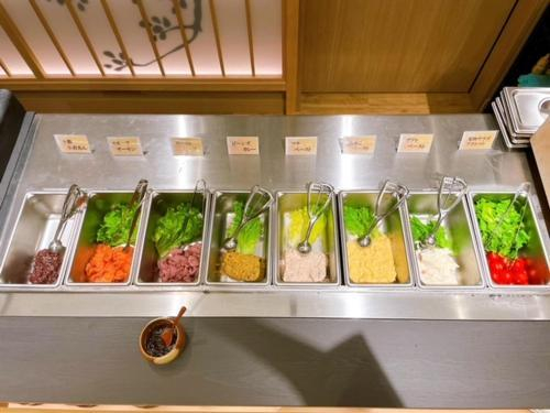 Others 4, Hotel Sun Clover Misato, Misato City