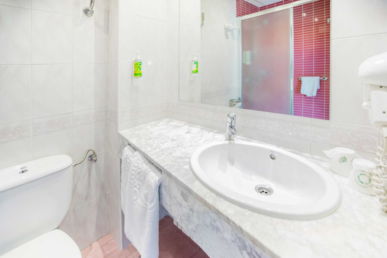 Bathroom 4, Servigroup Venus , Alicante