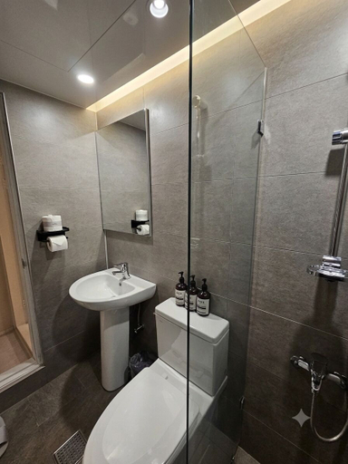 Bathroom 3, HOTEL HIVE, Songpa