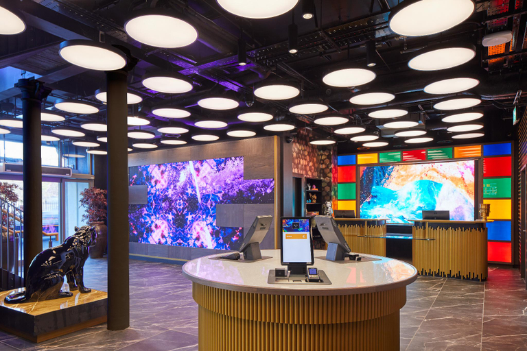 Public Area 4, NYX Hotel Edinburgh by Leonardo Hotels, Edinburgh