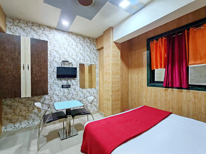 Bedroom 3, Hotel Shubham Residency, Thane