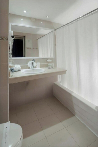 Bathroom 4, Cofresi Palm Beach & Spa Resort All Inclusive, San Felipe de Puerto Plata