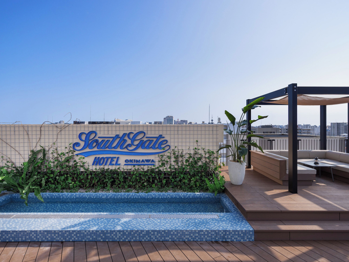 Exterior & Views 2, South Gate Hotel Okinawa Naha Tomari Port (Direct Access to Tomarin), Naha