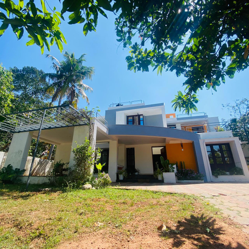 Exterior view, The Mirage Boutique, Thiruvananthapuram
