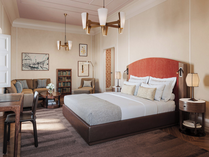 Room, Borgo Pignano Florence, Florence
