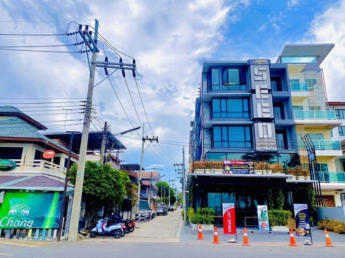 Exterior & Views 1, The Sunset Bangsaen, Muang Chon Buri
