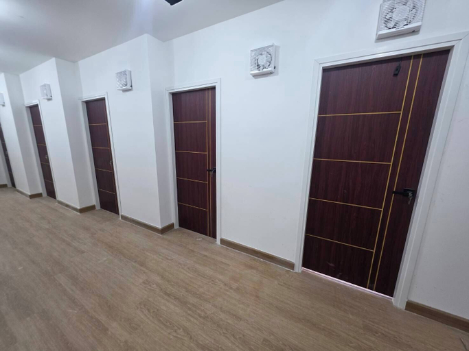 Interior 3, Hotel Backpack BTS Punnawithi PKK2, Bang Na