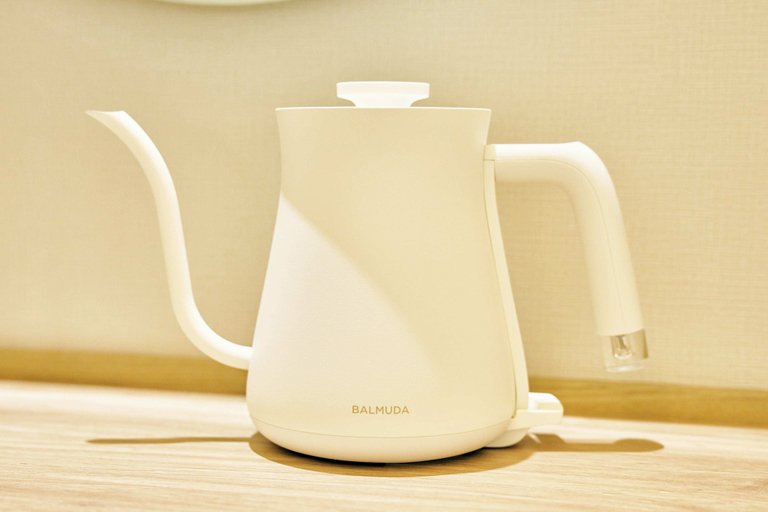 Coffee and/or coffee maker, Grand STAY Hakata Nishinakasu, Fukuoka