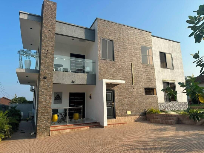 Exterior 4, BGG Havens, Accra