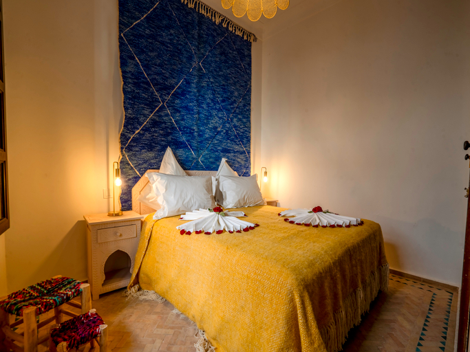 Bedroom 4, Riad Kilimini & SPA, Marrakech