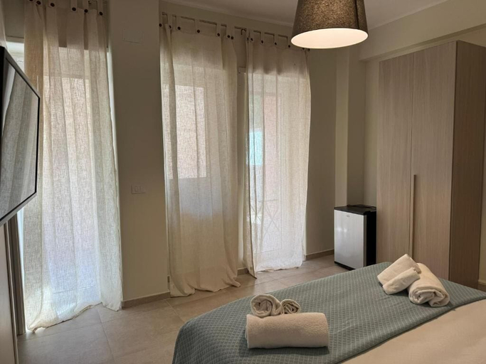 Room 4, Dimora dei Vespri, Catania