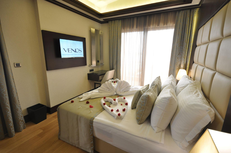 Bedroom 3, Venüs Termal Butik Otel, Edremit