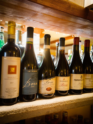 Food & Drinks 5, Indren Hus, Vercelli