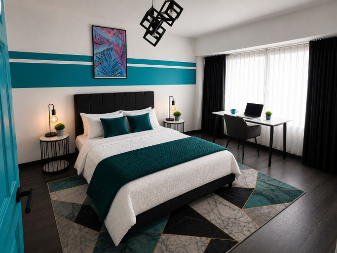 Room 2, Central 6 Bedroom House, Birmingham