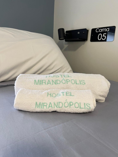 Bedroom 4, Hostel Mirandópolis, São Paulo