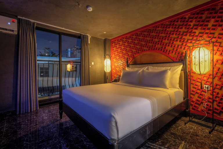 Room 3, PYNT Hotel 3, Gò Vấp