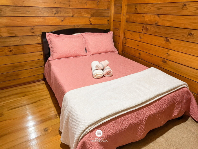 Room 5, Chalé Sol da Invernadinha - Rancho Queimado/SC, Rancho Queimado