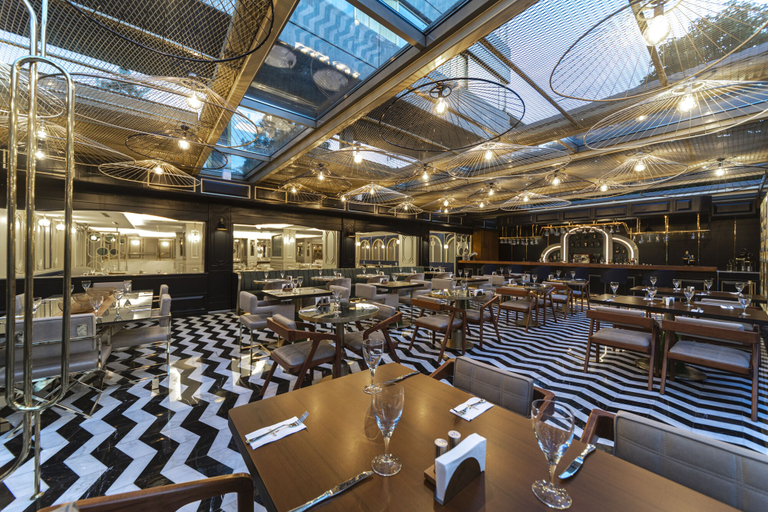Food & Drinks 5, Altınel Ankara Hotel & Convention Center, Çankaya