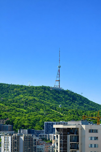 Others 4, Park Ortachala Apartments with River and City View, Tbilisi