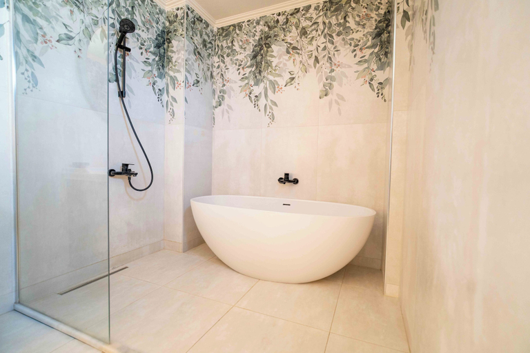 Bathroom 5, Cunda House Kucuk Otel, Ayvalık