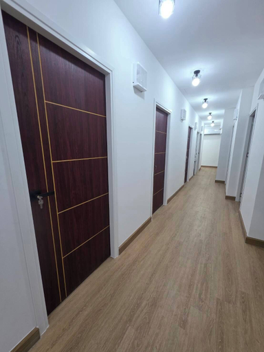 Interior 4, Hotel Backpack BTS Punnawithi PKK2, Bang Na