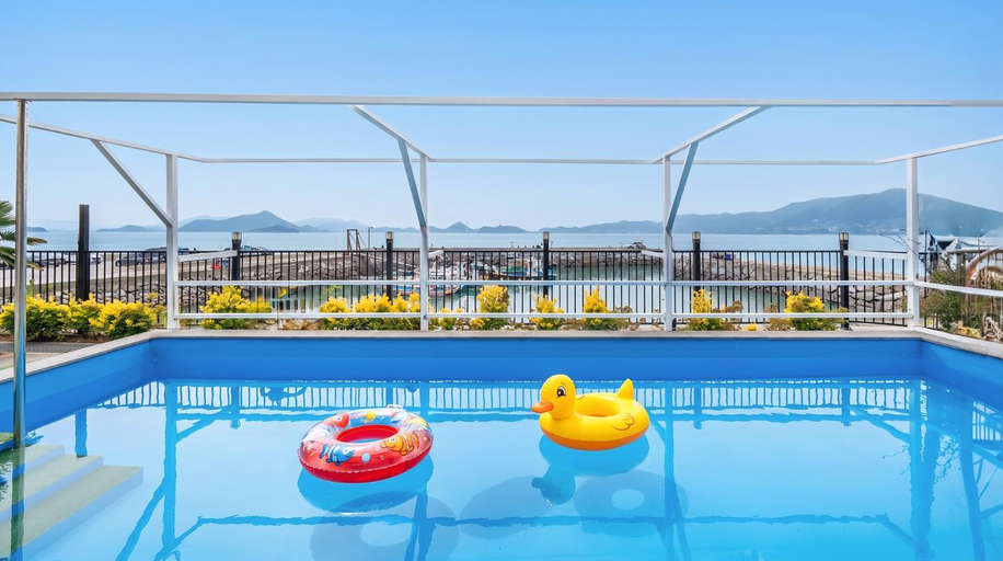 Sport & Beauty 5, Yeosu Wayo Ocean View Pension, Yeosu