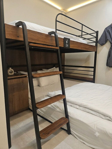 Bedroom 3, HOTEL HIVE, Songpa