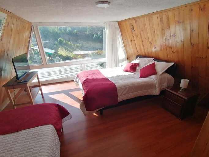 Room 3, Chalet Los Pinos, Duitama