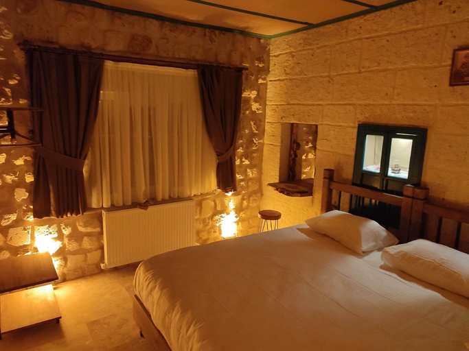 Bedroom 4, Euphoria Cave House, Nevşehir