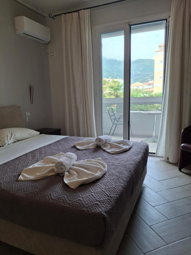 Bedroom 3, Palmyra, Ionian Islands