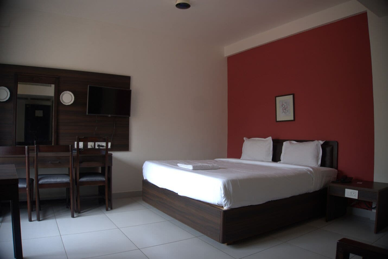 Room 5, Hotel Golden Heights Ernakulam, Ernakulam