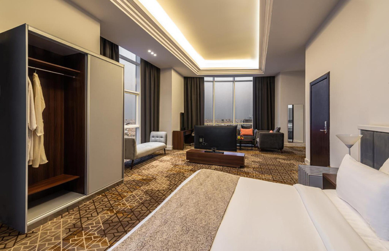 Bedroom 3, HDB Sahafa, Riyadh