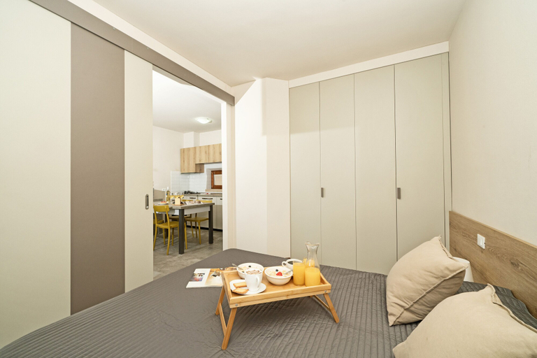 Room 4, Lauri by Wonderful Italy, Brescia