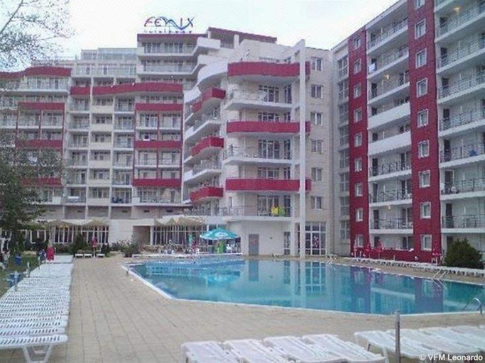 Sport & Beauty, Hotel Fenix, Nesebar