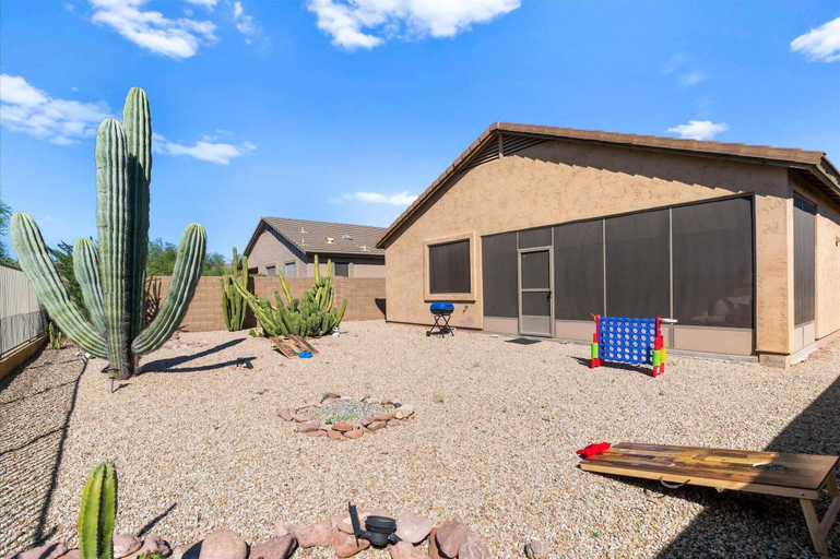 Exterior 5, Hacienda La Noria Gold Canyon, Pinal