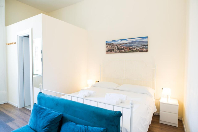 Bedroom 4, Le Stanze del Principe, Napoli